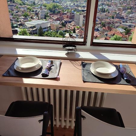 Apartman Stara pruga Sarajevo Bagian luar foto