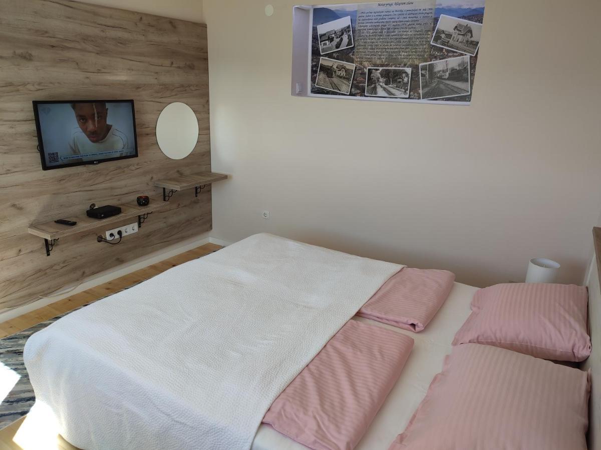 Apartman Stara pruga Sarajevo Bagian luar foto