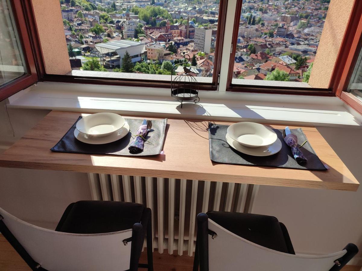 Apartman Stara pruga Sarajevo Bagian luar foto