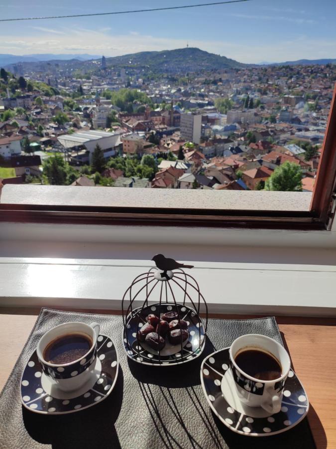 Apartman Stara pruga Sarajevo Bagian luar foto