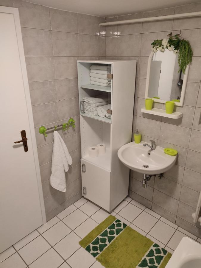 Apartman Stara pruga Sarajevo Bagian luar foto