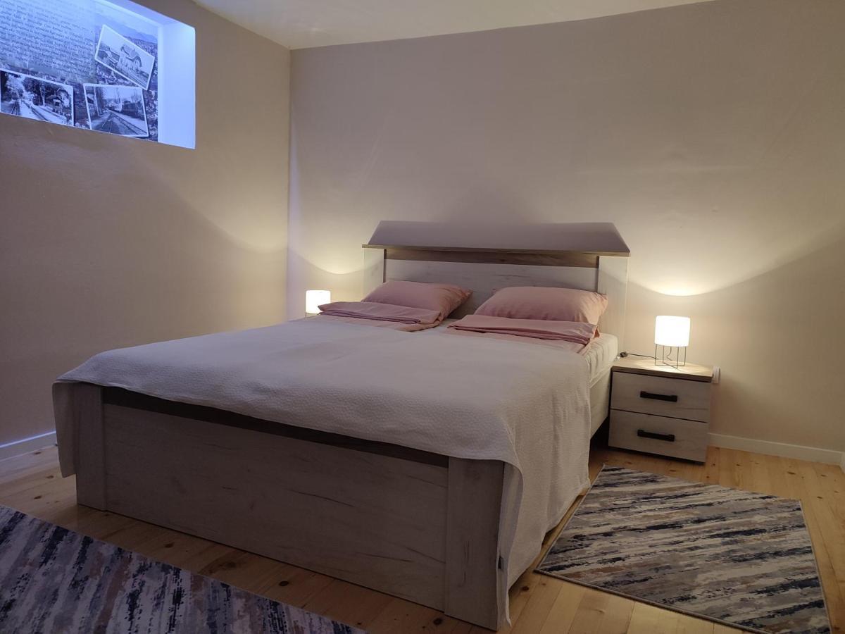 Apartman Stara pruga Sarajevo Bagian luar foto