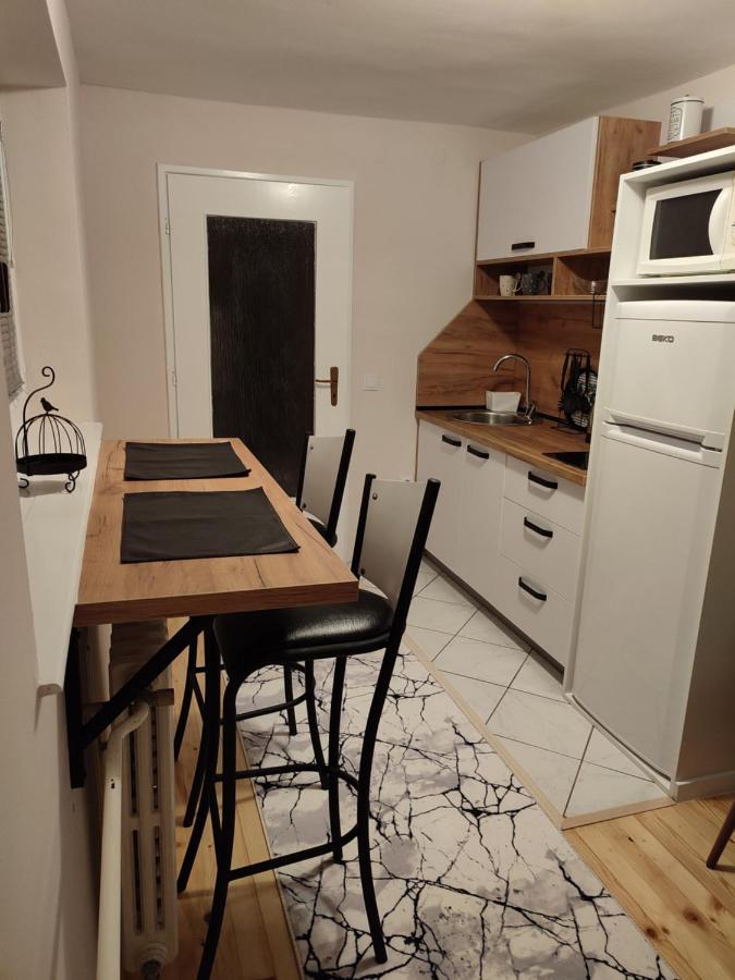 Apartman Stara pruga Sarajevo Bagian luar foto