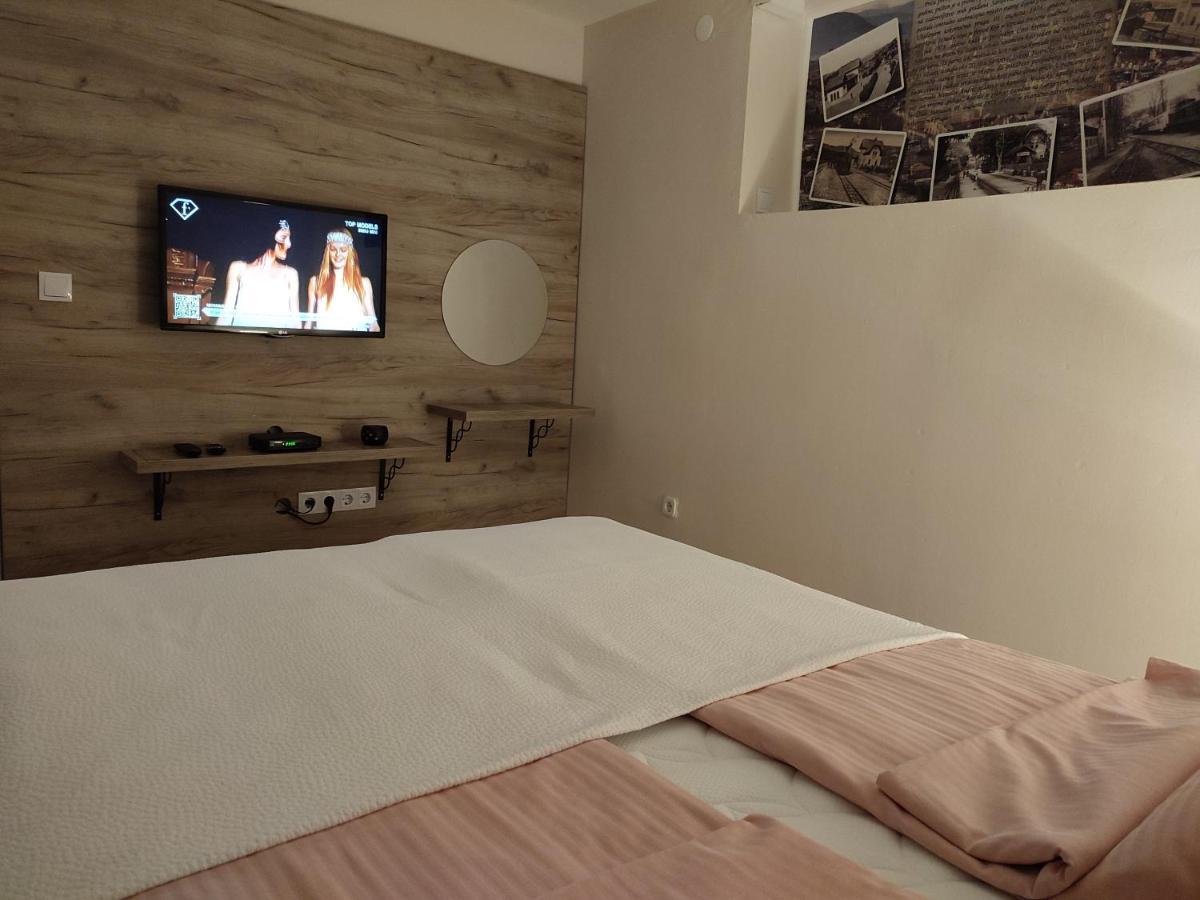 Apartman Stara pruga Sarajevo Bagian luar foto