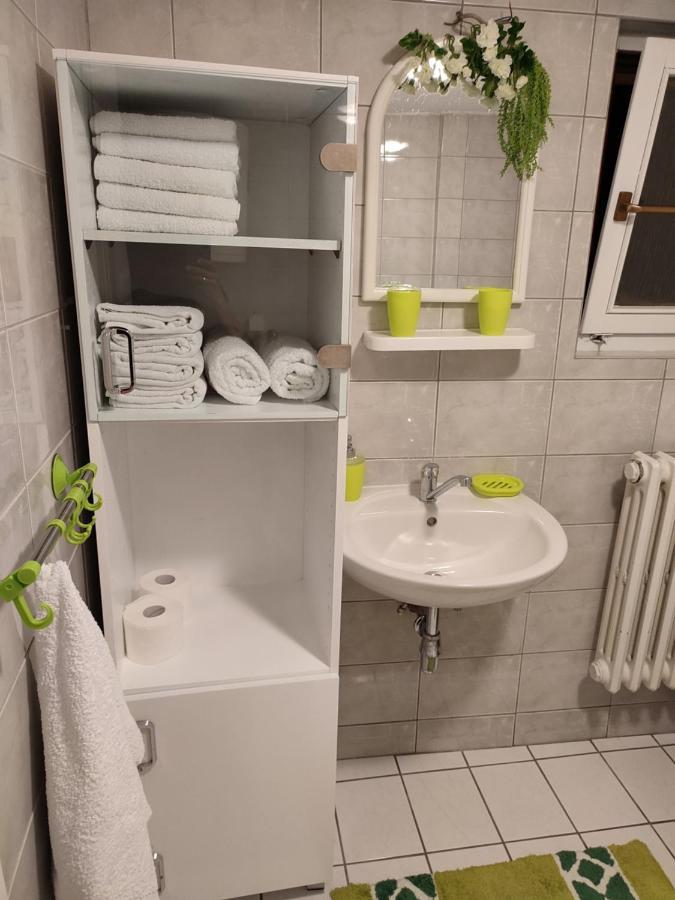 Apartman Stara pruga Sarajevo Bagian luar foto