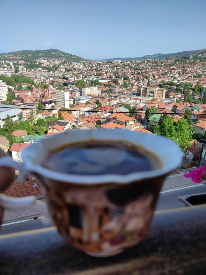 Apartman Stara pruga Sarajevo Bagian luar foto