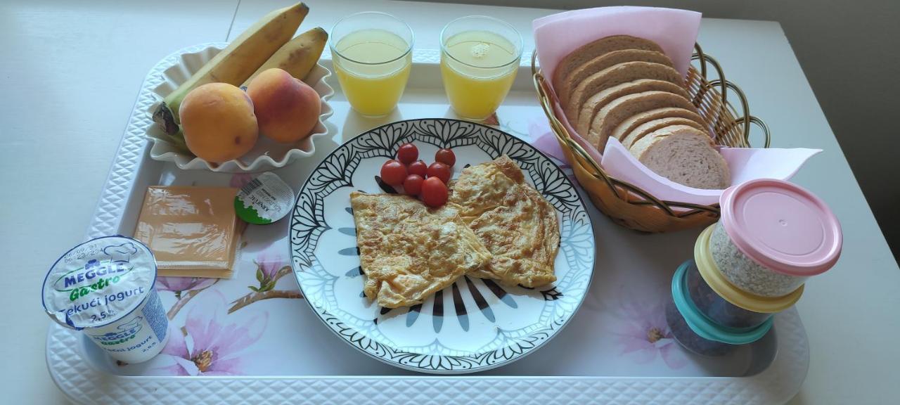 Apartman Stara pruga Sarajevo Bagian luar foto
